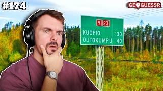 Missä mää oon? - Osa 174 | Suomi (GeoGuessr)