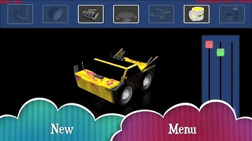 the Big Wheels (WIP) indie racing game Developer Log 1