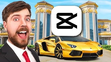 How to edit like mrbeast in capcut | the way to get high views