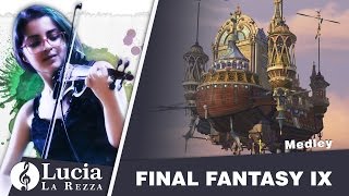 Final Fantasy 9 Medley - Electric Violin Version