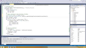 Episode 13.3 - Reconstructing Cave Story: Implementing the Collision Algorithm