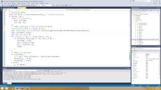 Episode 13.3 - Reconstructing Cave Story: Implementing the Collision Algorithm