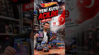 19 Mayısa Özel #hotwheels #premium #silver serisi Açıldı 🎉