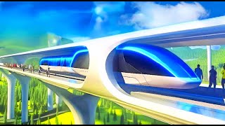 10 Reasons Hyperloop Is Set to Reshape Our World Net Worth