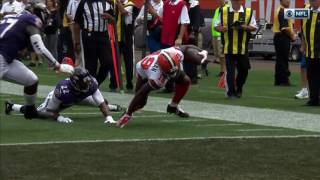 Corey Coleman VS Shareece Wright (Week 2)