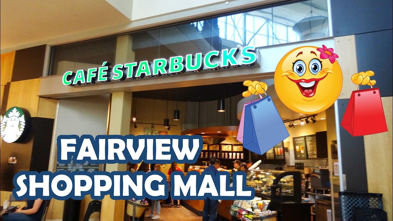 Fairview Pointe-Claire Shopping Mall (Centre Fairview Pointe-Claire, Québec, Canada) 