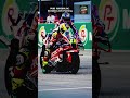 Witness the absolute limit of speed and skill as these riders push their machines