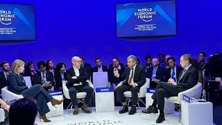 Session - World Economic Forum: Learning from Semiconductor Supply Shocks