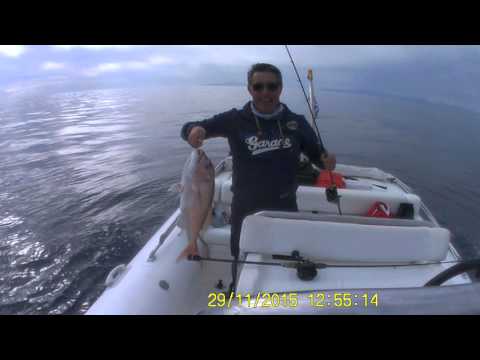 Slow jigging 140