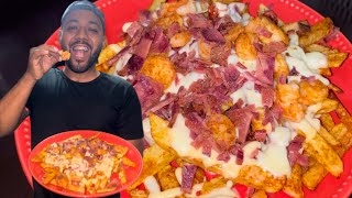 Salchipapa Crocante Fácil Y Rapidal