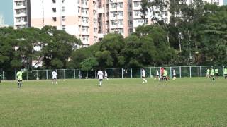 20141101 vs. TTT (FCV)　1ST HALF 1