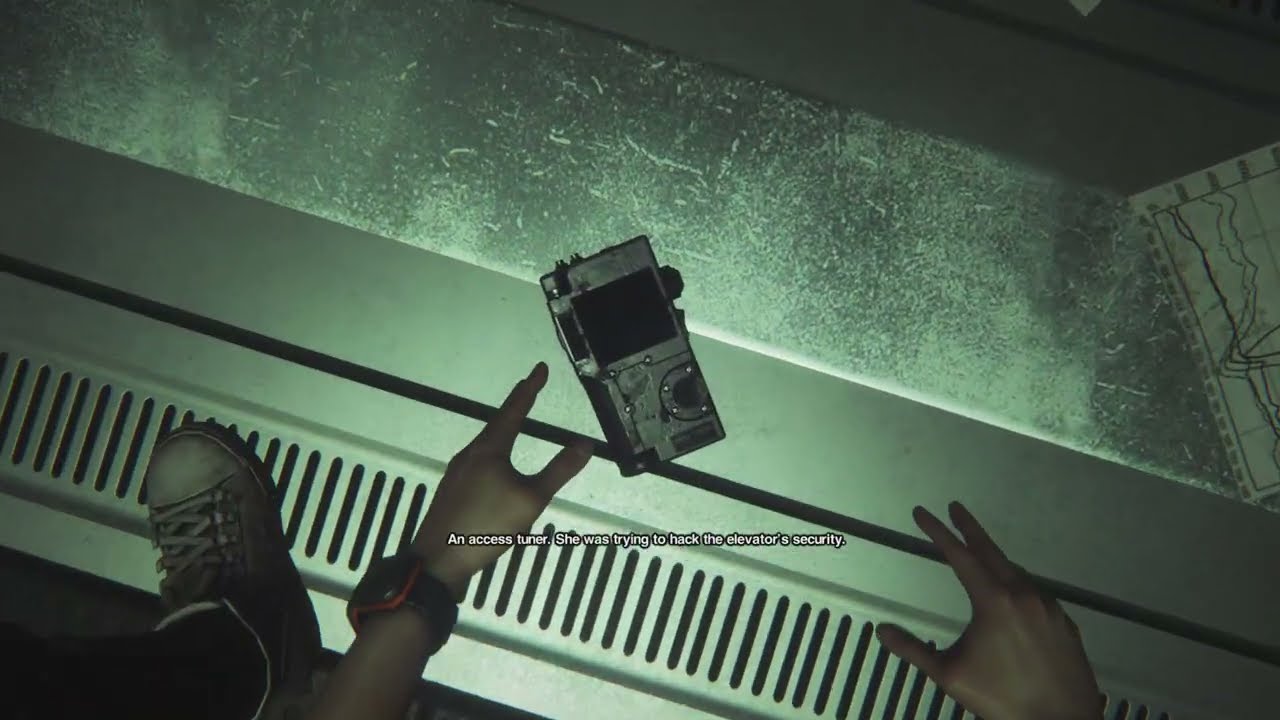 Alien: Isolation - Blind - Nightmare - Noise Detection - Part 6: Here be scavengers