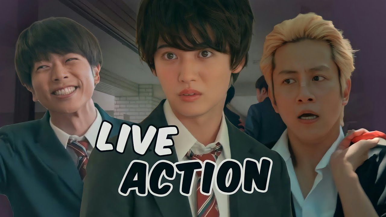 Assista um vídeo de 5 minutos do Live-Action de Komi-san