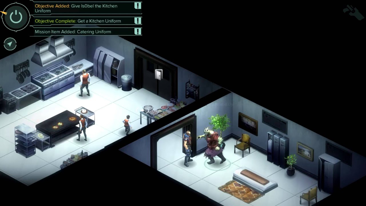 Let's Play Shadowrun Returns Hong Kong: Part 25 - YouTube
