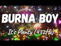 Burna Boy - It