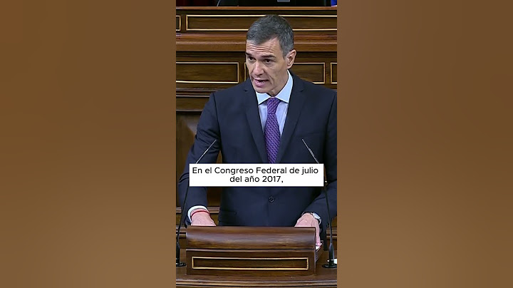 Pedro Sánchez descarta dimitir: “Ese fue mi error, confiar en él, confiar en ellos"