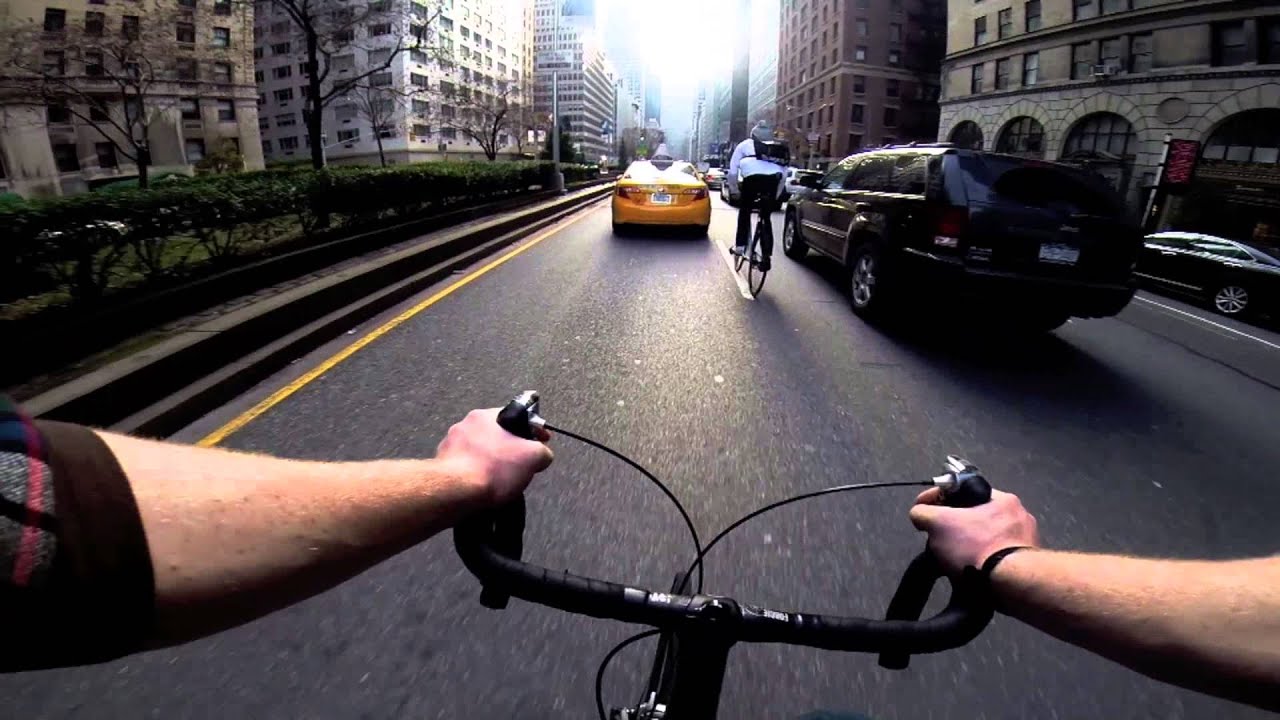 NYC Fixed gear YouTube