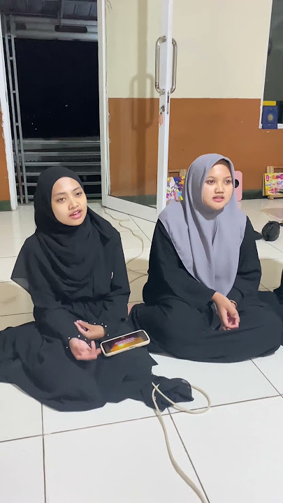 Syair buat para alumni yang rindu dengan guru nya🥰#madanifa #santribaitulfaiz #fyp