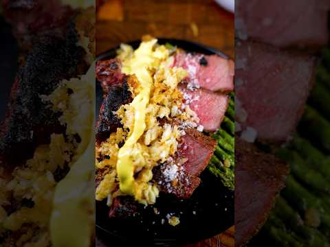 Steak Oscar
