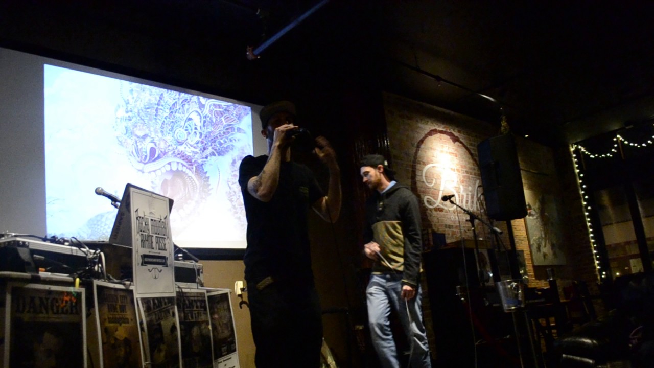 Herb N' Legend, Brik on York 12/18/16 03 YouTube