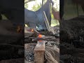 Amazing Blacksmithing Art! ⚒️ | #shorts #blacksmith#viral