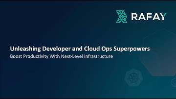 Unleashing Developer & Cloud Ops Superpowers: Boost Productivity with Next-Level Infrastructure