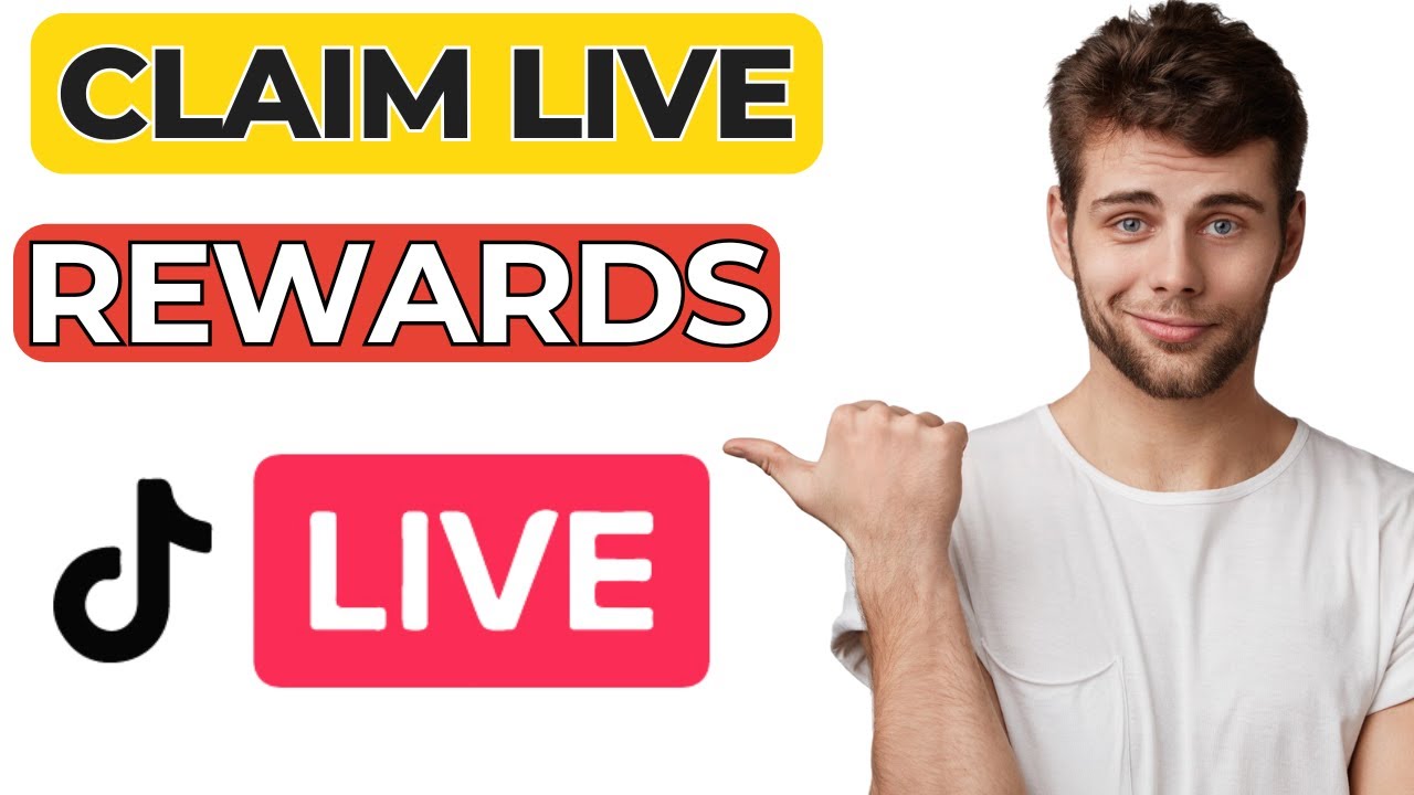 How To Claim Live Rewards on TikTok – Full Step-by-Step Guide! 🎁