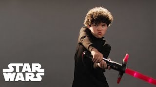 Star Wars - Force Action Saber Official Spot