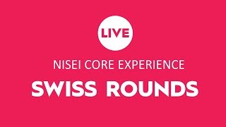Famous 1st NISEI Core Experience Tournament - Day A Swiss Rounds Wealth