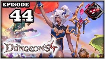 Mukluk Plays Dungeons 4 Part 44