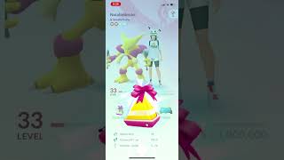 how to open gifts fast in Pokemon go