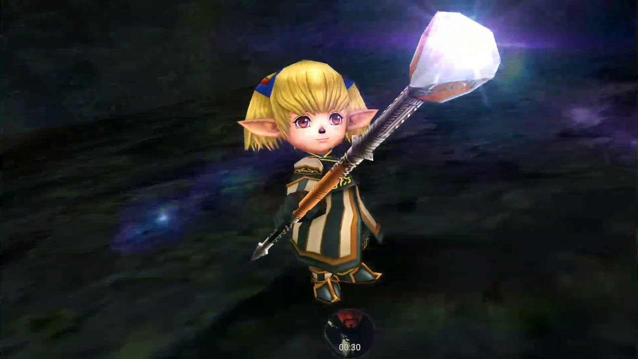 Dissidia Opera Omnia Global EX Weapons Showcase