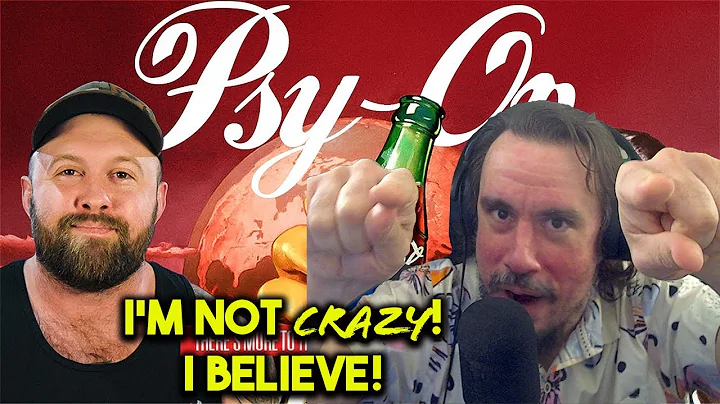 Vet Reacts *I Believe In The Psyop! I'M NOT CRAZY* Coke’s Secret Recipe is The World’s Biggest Psyop