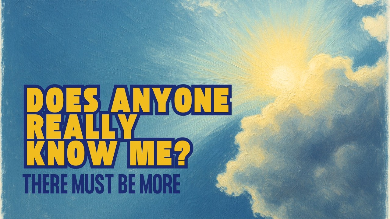 Does Anyone Really Know Me? || Psalm 139 || 9 August 2026