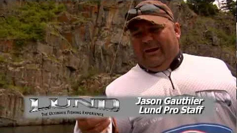 Jason Gauthier - Slow Jigging Technique