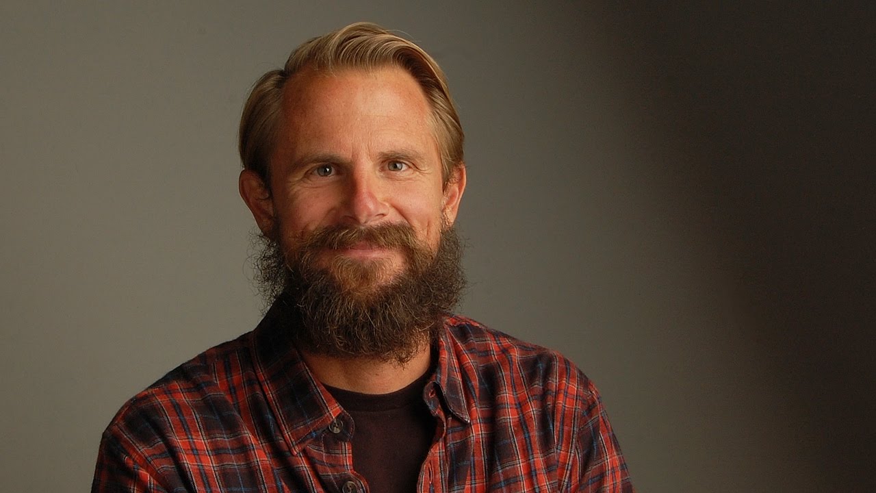 Britt Merrick | Scary Jesus