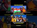 ITBP all-women expedition successfully summits Mt Everest, BSF first all-women scales Mount Everest