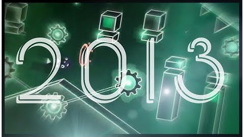 "2 0 1 3" 100% (Extreme Demon?) | xThundra