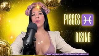 PISCES RISING: FIRST IMPRESSION? THE ESOTERIC ONE