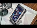 Worlds biggest  most powerful portable music player  the 1799 fiio m17 dap