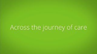 Digital reality across the journey of care