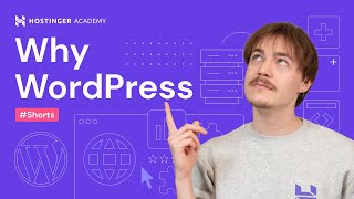Why WordPress #shorts