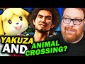 Yakuza Like A Dragon x Animal Crossing? | 5 Minute Gaming News
