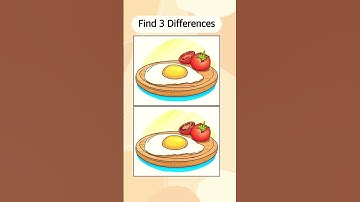 Find The Differences!