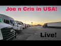 #771 Live in Alabama Driving semitruck