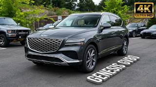 INSANELY LUXURIOUS!! - GENESIS GV80