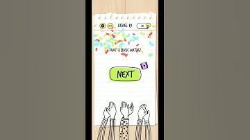 Brain Test Tricky Puzzle Level 19 Walkthrough