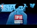 Top 60 Assists | 2017-2018 NBA Season