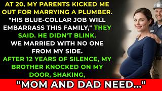 Full My Parents Cut Me Off At 20 For Choosing A Plumber Over Their Legacy—12 Years Later, My Brother S... Update