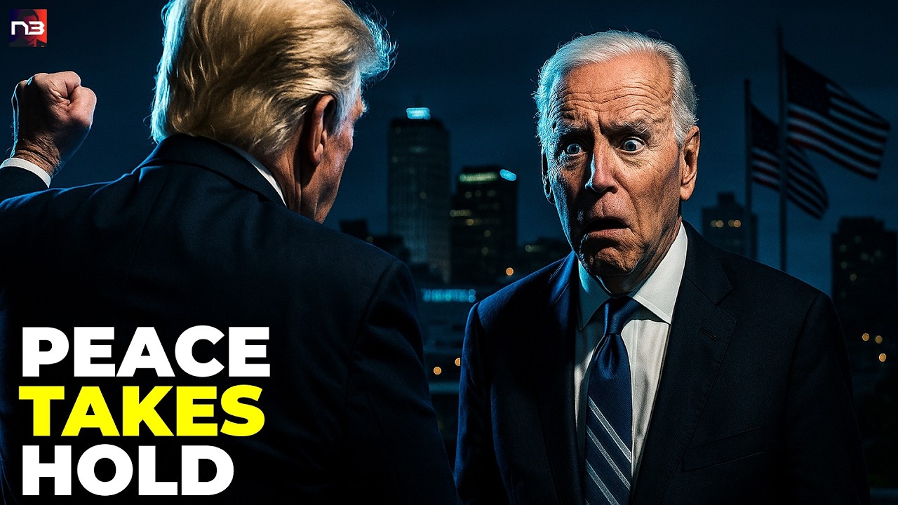 EXPOSED: Memphis Crime Wave CRUSHED After Trump's Law and Order Agenda Takes Hold